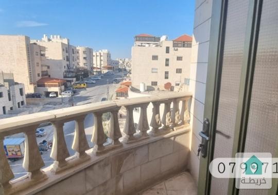 للبيع شقة مميزة في أم نوارة – ضاحية الفاروق من المالك مباشرة 