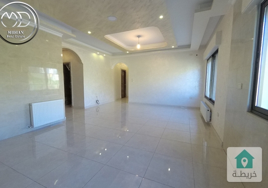 شقق جديدة للبيع طوابق مكررة و أخير مع روف في دير غبار مساحات 175م تشطيبات و ديكورات سوبر ديلوكس