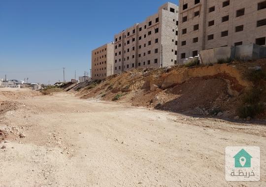 قطعتين في ام حجير للبيع من المالك مباشرة 