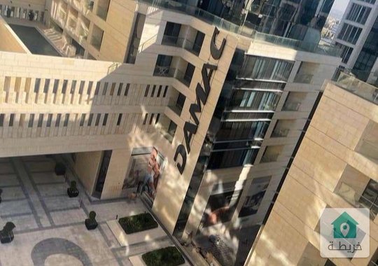 شقة  فاخرة للإيجار اليومي او الشهري او السنوي داماك العبدلي 