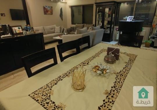 شقة طابق أول للبيع في خلدا خلف مخابز برادايس من المالك بسعر مميز