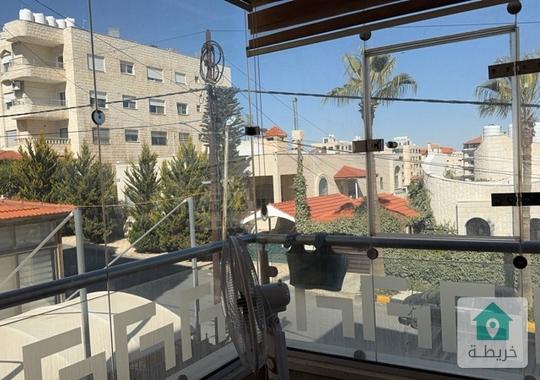 شقه للبيع تلاع العلي في منطقه فلل عند مسجد الروضه