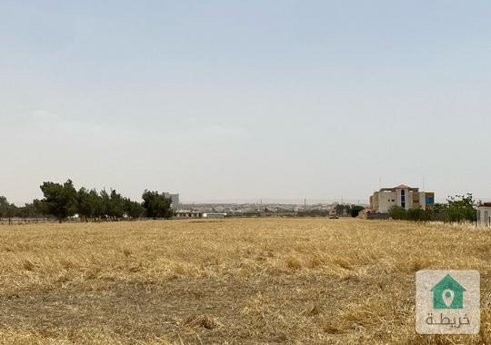 📍ارض للبيع في شمال الاردن في مدينة الرمثا من المالك مباشرة بسعر مغري.  