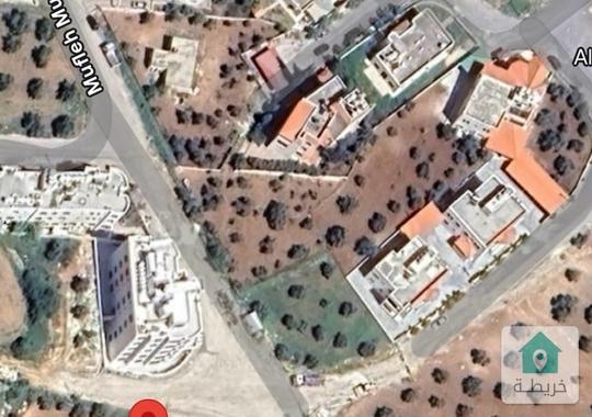 قطعة أرض في شفابدران تبعد عن جامعة العلوم التطبيقية دقيقتين، حوض ذهيبة مساحة 754م إطلالة جميلة