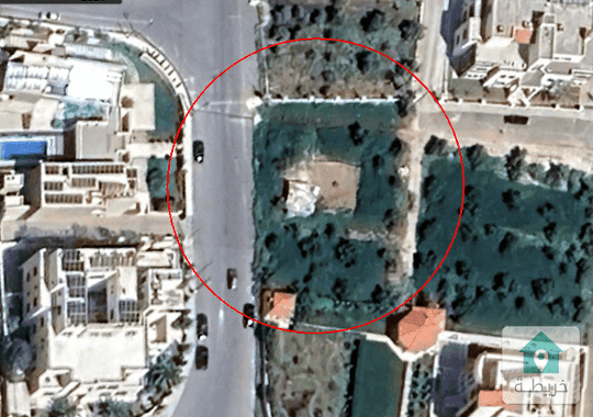  108468 منطقة الظهير مساحتها 1142 م2 حوض الظهير19 قابلة للمقايضة جزء من الثمن شقق 