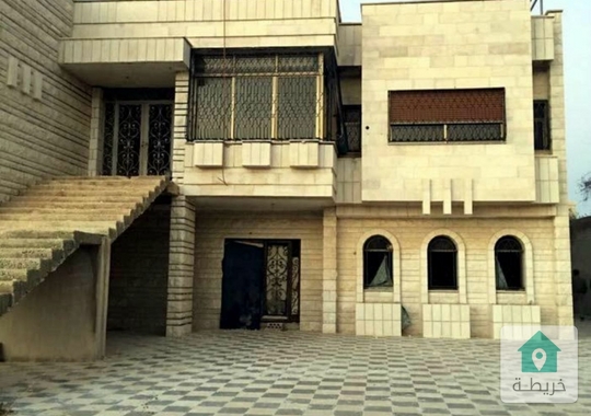فيلا للبيع في الاردن-عمان-حي ام البساتين