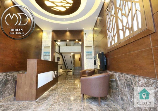 شقق و استديوهات مفروشة للايجار اليومي الجاردنز قرب مستشفى ابن الهيثم تشطيبات و ديكورات فندقية بأسعار