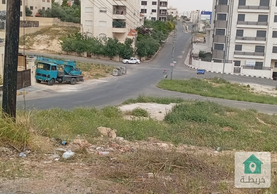 قطعتين أرض منفصلتين للبيع  في مرج الحمام من المالك 