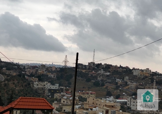 ارض للبيع في عمان بدر الجديده 