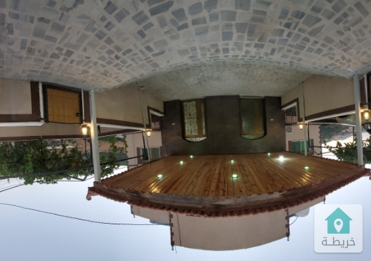 عمارة لبيع في عجلون عين جنة 