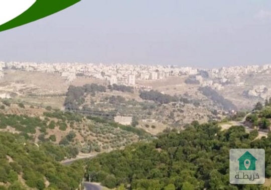 ارض للبيع في بدر الجديدة مساحة الارض 523 م موقع مميز