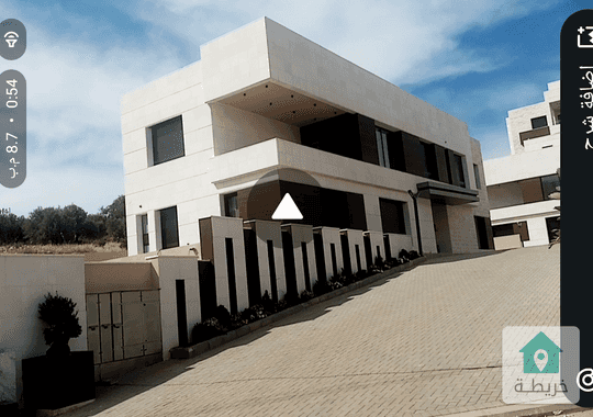 فلل بدر الجديده أجمل أطلاله واجمل بناء للبيع 