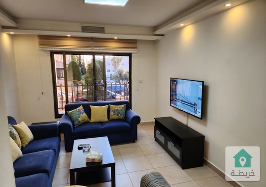شقة مميزة مفروشة للايجار ضاحية الامير راشد من المالك نظيفة جدا،furnished apartment for rent 7th circ