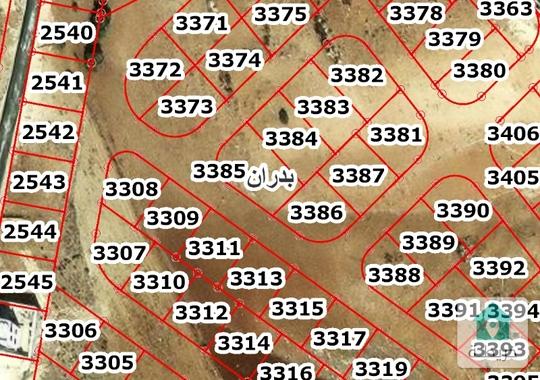 قطعه ارض للبيع في شفابدران حوض المقرن قرب مدرسة قبه المعرفه 