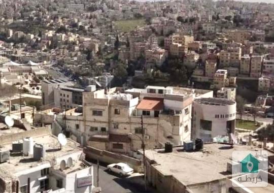 عماره للبيع في جبل عمان