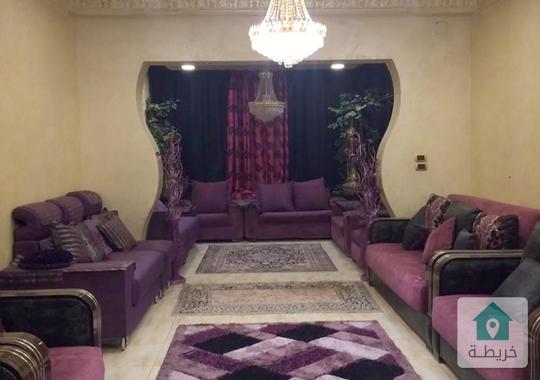 شارع مكه=فيلا مفروشه فخمه للايجار الشهري مع مسبح