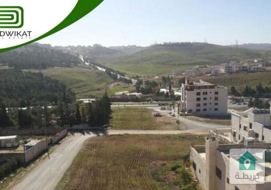 ارض للبيع في الظهير بمساحة 750 م منطقة فلل حديثة