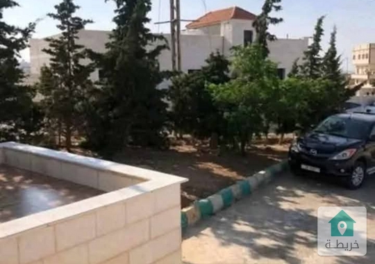 بيت مستقل طابقين وتسوية  شبه فيلا مصغرة للبيع