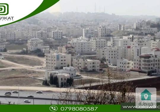 ارض للبيع في البنيات مساحة الارض 1000م منطقة اسكانات حديثة
