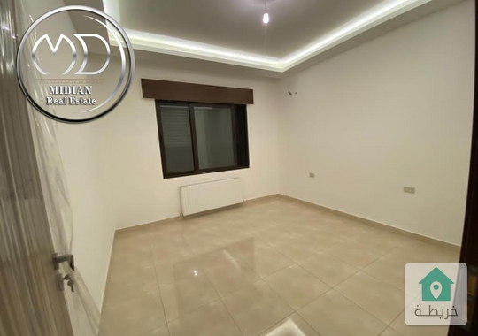 شقق جديدة للبيع خلدا مساحة 235م 4 نوم تشطيبات و ديكورات سوبر ديلوكس اطلالة جميلة بسعر مميز