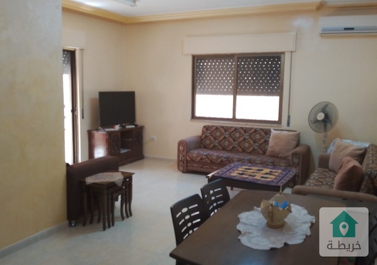 شقة سكنية مفروشة للبيع