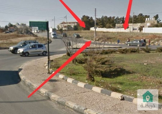 ارض للبيع في الجبيهة على دوار الاميره بسمه بسعر مغري