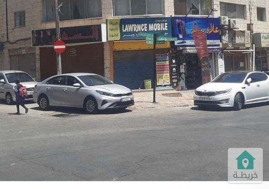 مجمع تجاري للبيع في عمان