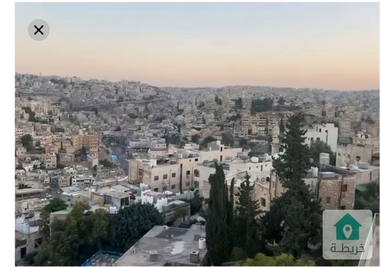 شقق  اطلاله دائمه الدوار الأول للبيع