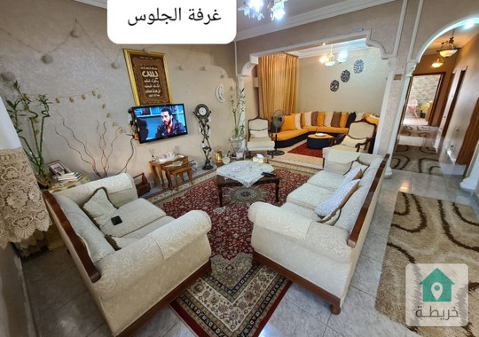 شقة ارضية للبيع في اسكان اشكو بسعر حرق