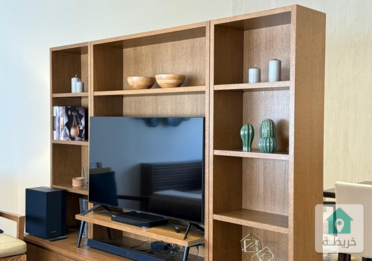 Diplomatic Furnished Apartment for Rent in Abdoun – Prime Location Near Embassies