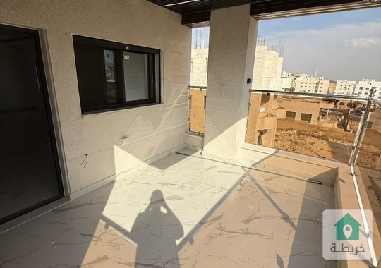 شقه فخمه جدا بشفا بدران الكوم طابق اول مساحه 207 مار للبيع بسعر 87 الف ت 0796974924