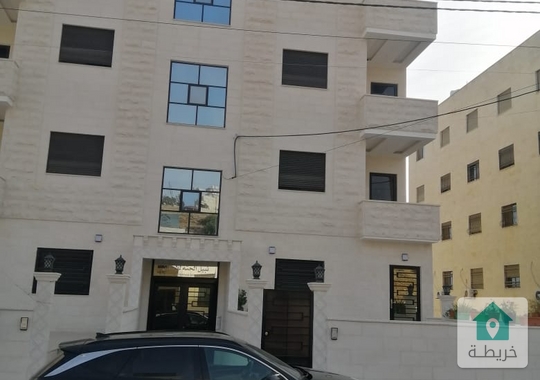 شقه فخمه للبيع بشفا بدران الكوم مساحه 180متر للبيع بسعر 73 الف ت 0796974924 