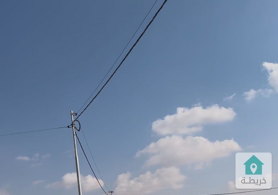 أرض للبيع في القسطل حوض حجرة الفرس