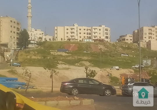 أرض للبيع في عرجان بسعر مغرري 