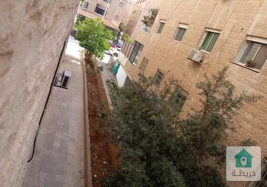 شقة للبيع في ضاحية الأمير حسن 