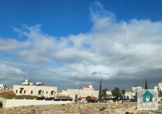 ارض للبيع في شفا بدران مساحه ثلاث دونمات 50 متر موقع استثماري قرب اكاديميه الفيحاء شفا بدران بسعر من