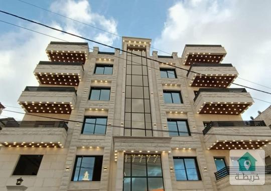 شقة في منطقة الجبيهة التعليم العالي للبيع