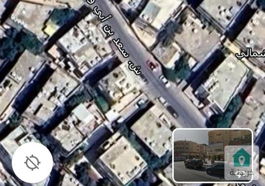 عماره للبيع في الهاشمي الشمالي خلف مطعم الهنيني 