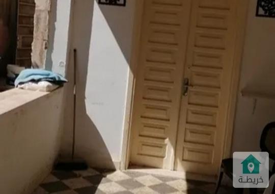 شقة أرضية في أجمل منطقة بجبل الويبدة
