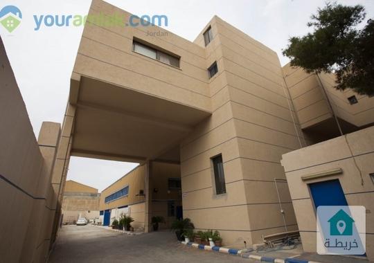 مبنى للبيع في سحاب مدينة الملك عبد الله الثاني بن الحسين