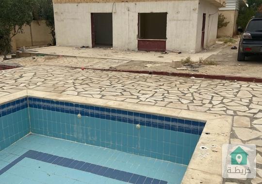 شاليه للبيع في الغور قبل الجوفة منطقة المشرفة