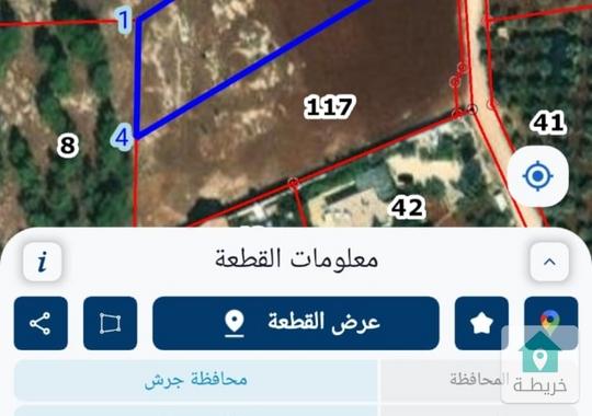 جرش الكتة الودعاني الشرقي