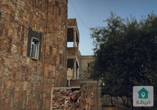 شقة للايجار اجار الشهري في اربد منطقة بيت راس يفضل عرسان 