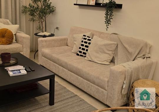,شقه للبيع او الايجار مفروش  للجادين For rent 