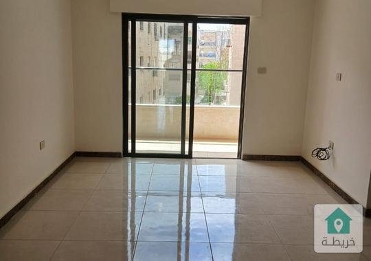 شقة جديدة لم تسكن للبيع في الجبيهة حي الريان معفية من رسوم التنازل 