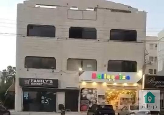 مجمع تجاري للبيع في منطقة الدوار السابع 