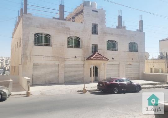 فرصة استثمارية ذهبية – دخل فوري وعائد 9.5% في قلب جبل عمّان  Golden Investment Opportunity