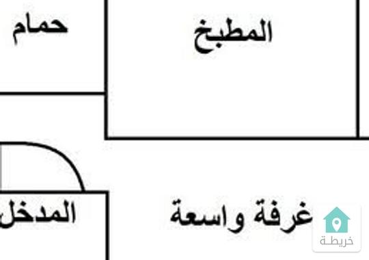 استوديو مفروش للايجار  تلاع العلي