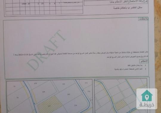 ارض للبيع في راس الجندي 