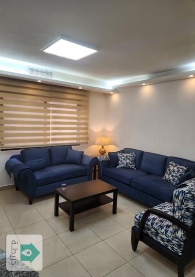 شقة مفروشة للايجار ضاحية الامير راشد/ السابع شارع الكون 